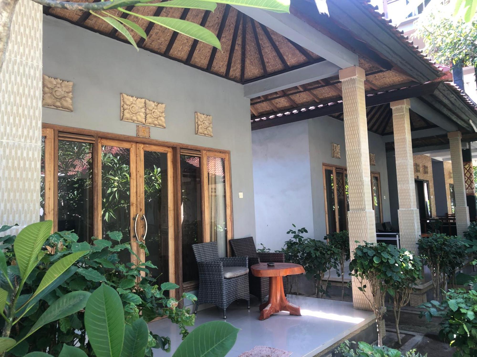 Jiva Bungalow Lembongan Exterior foto