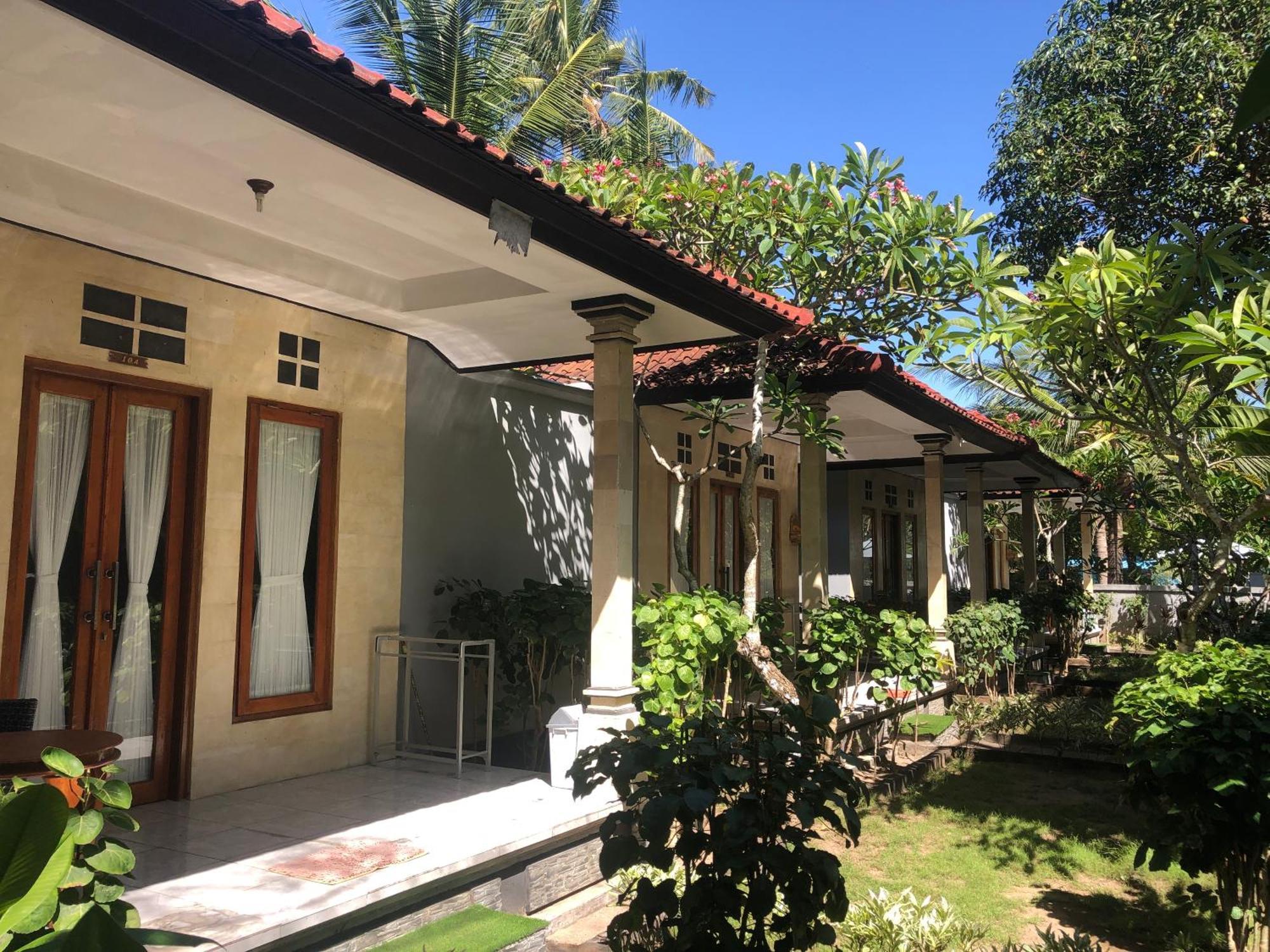 Jiva Bungalow Lembongan Exterior foto