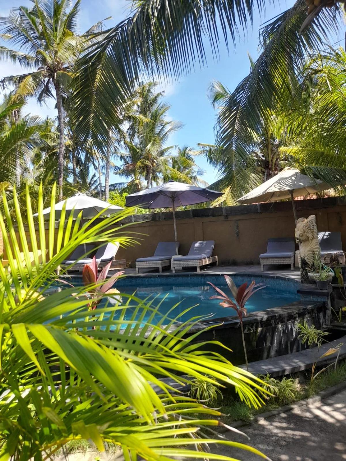Jiva Bungalow Lembongan Exterior foto