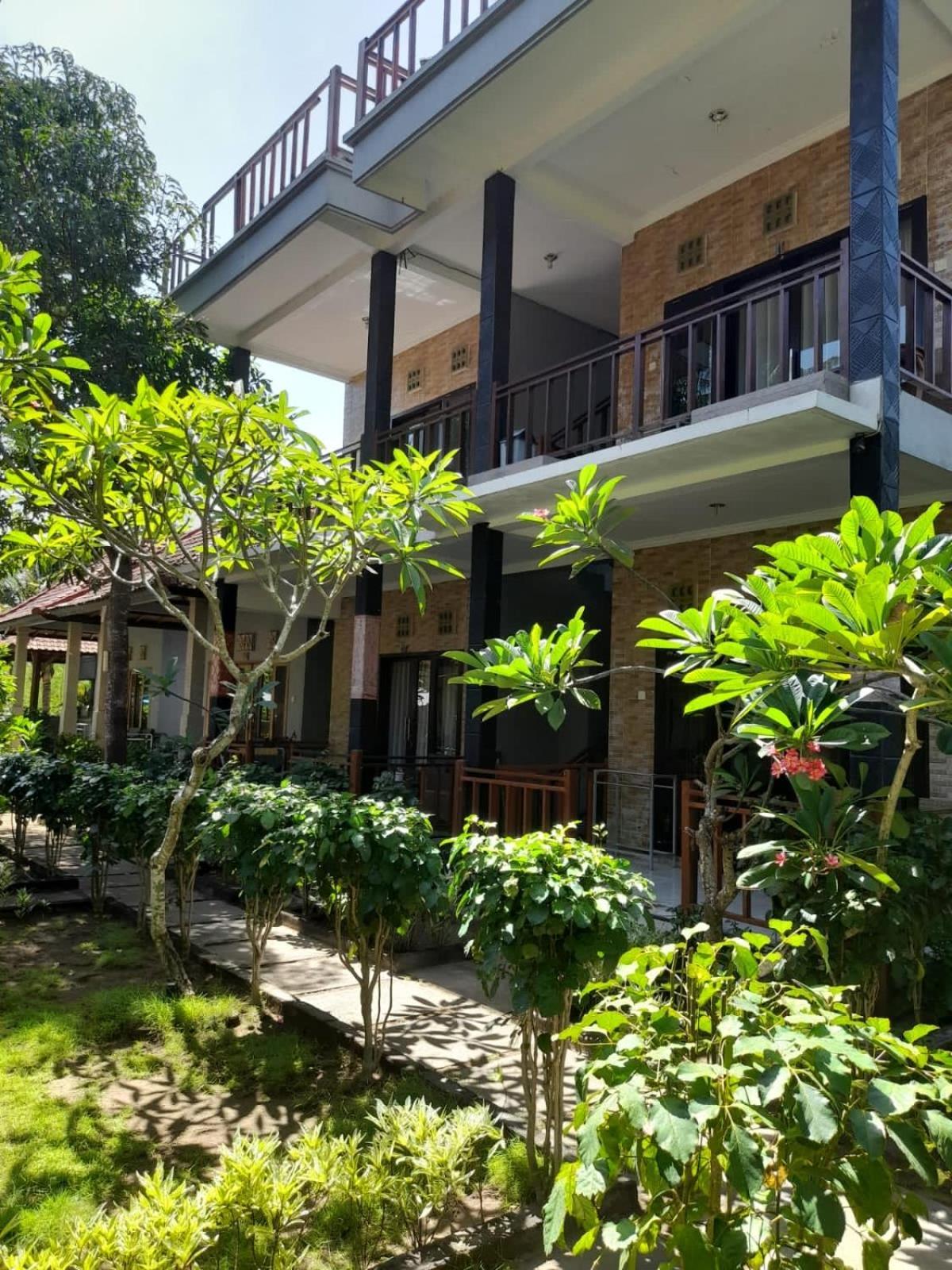 Jiva Bungalow Lembongan Exterior foto