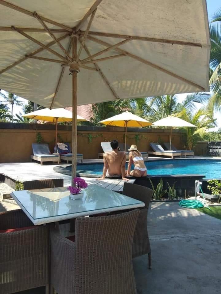 Jiva Bungalow Lembongan Exterior foto